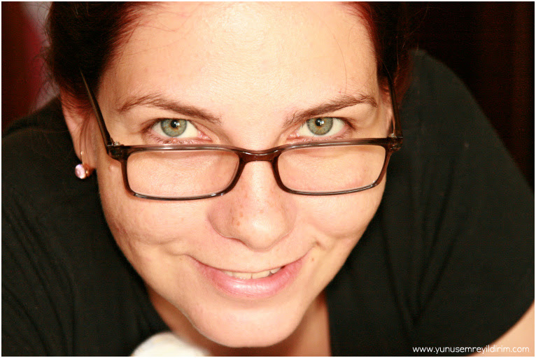 Natella, home baker behind Natelka in Edinburgh